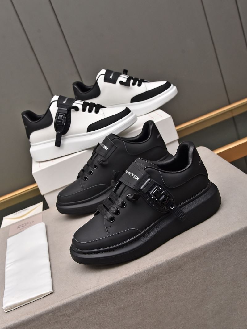 Alexander Mcqueen Low Shoes